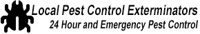 Palm Bay FL Pest Control Exterminators